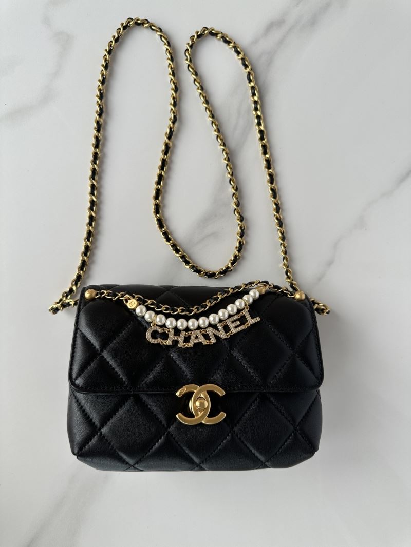 Ch**el satchel bags